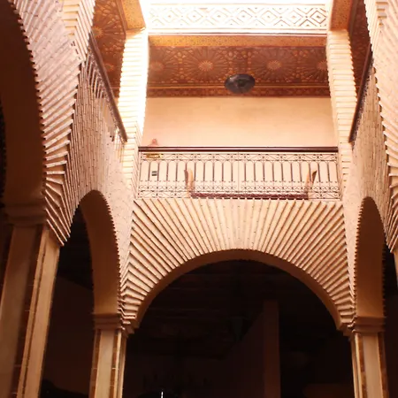 Hotel Kasbah Le Mirage & Spa-2