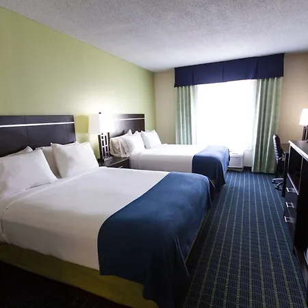 Holiday Inn Express Hotel & Suites Montgomery Boyd-Cooper Parkway By Ihg-2