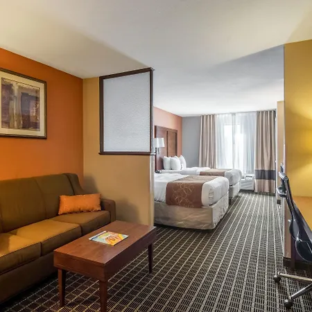 Comfort Suites-2