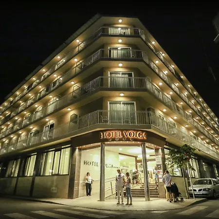 Kaktus Hotel Volga (Adults Only)-2