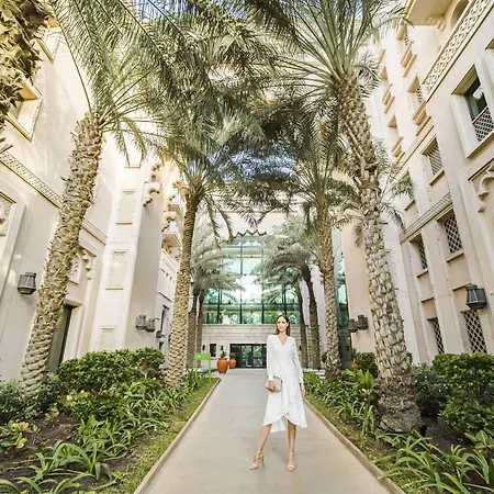 Jumeirah Al Qasr Dubai-3