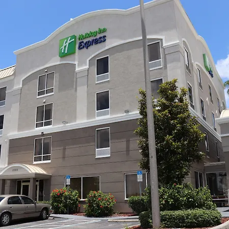 Holiday Inn Express Hotel & Suites Clearwater Us 19 North By Ihg-2