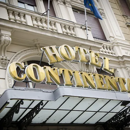Hotel Continental Genova-2