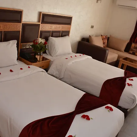 Hotel Club Almoggar Garden Beach-2