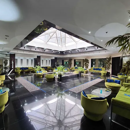 Hotel Borj Rabat - A member of Barceló Hotel Group-2