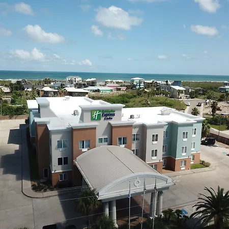Holiday Inn Express Hotel And Suites Port Aransas/Beach Area By Ihg-2