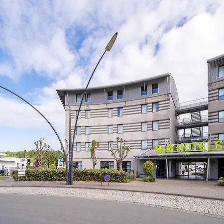 B&B Hotel Calais Terminal Cite Europe 3 Etoiles-2
