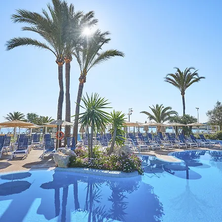 Hipotels Hipocampo Playa (Adults Only)-3