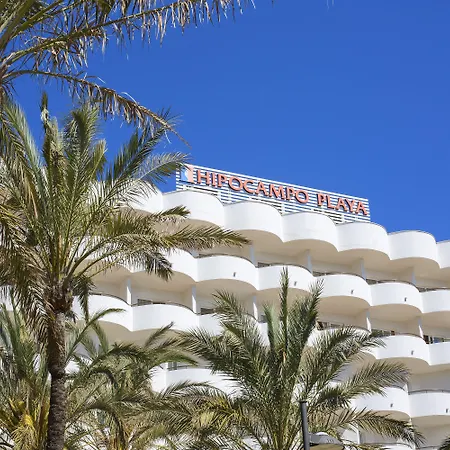 Hipotels Hipocampo Playa-3