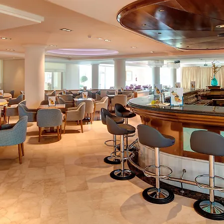 Hipotels Hipocampo Playa (Adults Only)-3