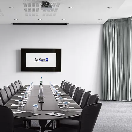 Radisson Blu Hotel, Birmingham-2