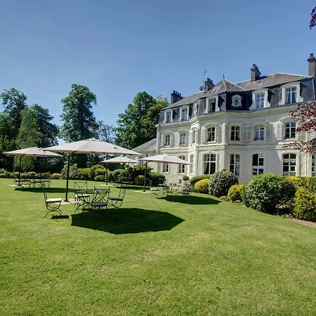 Hôtel Château Cléry-2