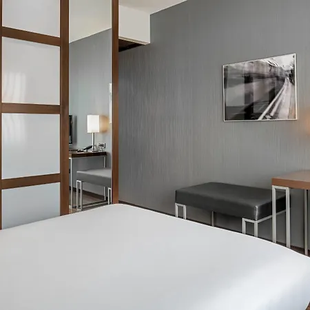 AC Hotel San Sebastián de los Reyes by Marriott-3