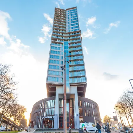 Art Hotel Rotterdam-Fully Renovated-3
