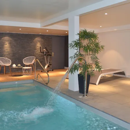 Hotel et Spa Les Cleunes Oléron-2