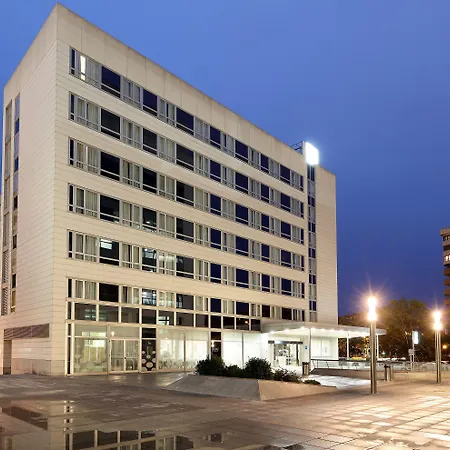 Exe Zaragoza Wtc-3