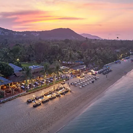 Bandara Spa Resort & Pool Villas, Samui-2