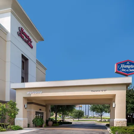 Hampton Inn And Suites Schertz-2