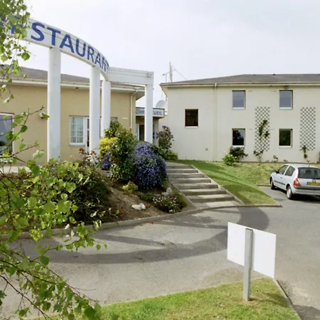 Brit Hotel Brest Le Relecq Kerhuon-2