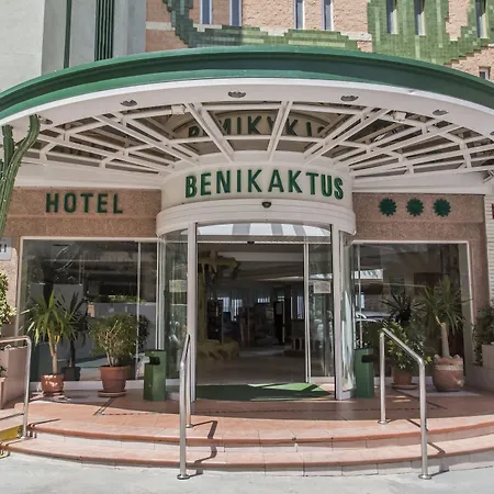 Hotel Benikaktus-2