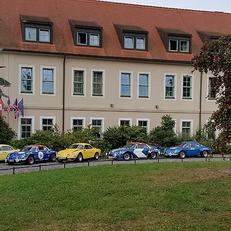 Schloss Hotel Dresden Pillnitz-2