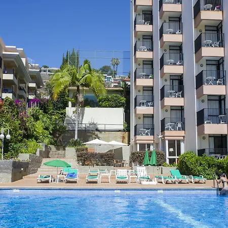 Dorisol Buganvilia Studio Hotel-2