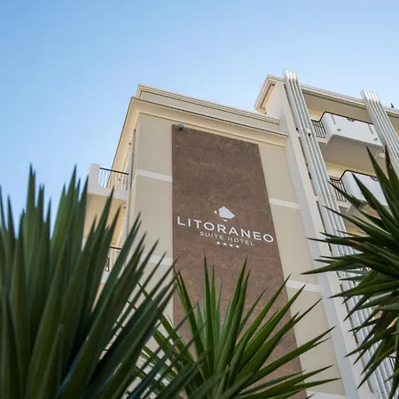 Litoraneo Suite Hotel-2