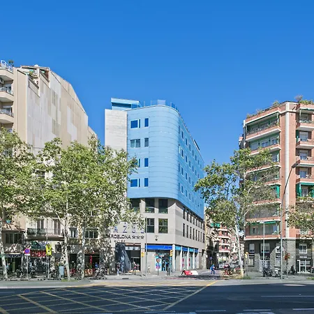 Hotel Acta Azul Barcelona-2