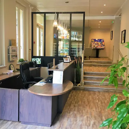 Hotel Saint Gothard-3