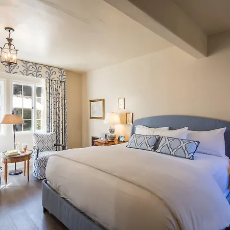 L'Auberge Carmel, Relais&Chateaux-3