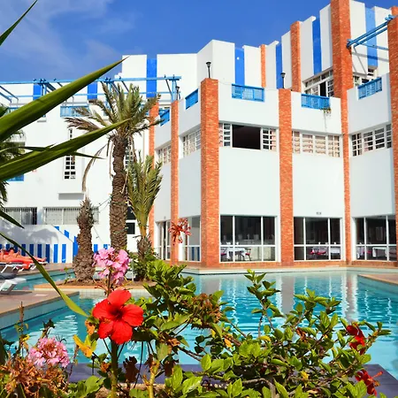 Appart-Hotel Tagadirt-3