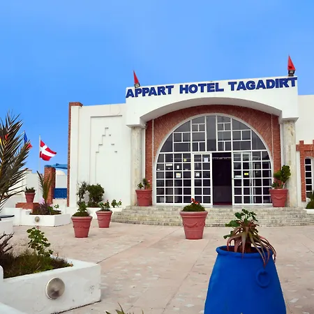 Appart-Hotel Tagadirt-2