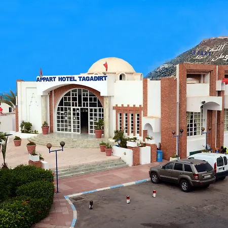 Appart-Hotel Tagadirt-3