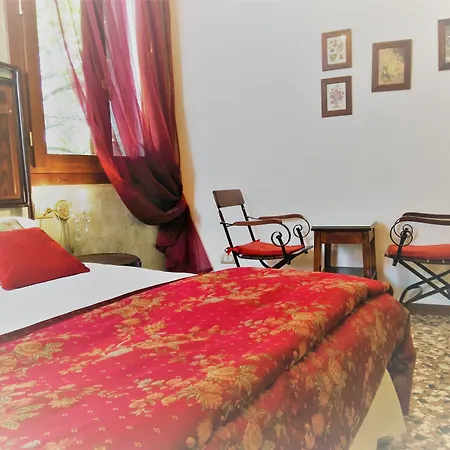 Relais Alcova Del Doge-3