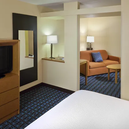 Fairfield Inn And Suites San Bernardino-2