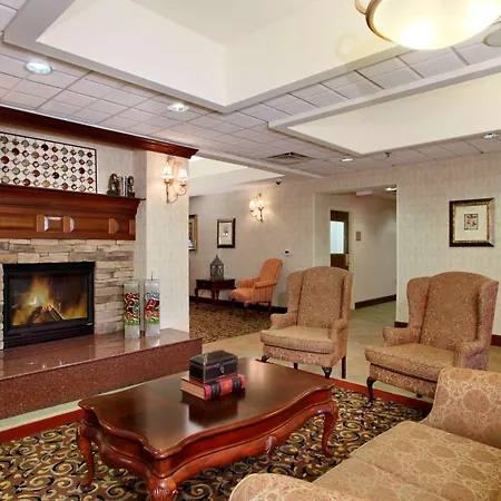 Homewood Suites By Hilton Chesapeake - Greenbrier-3