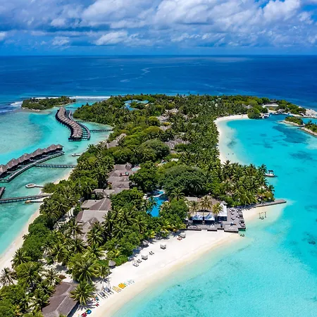 Sheraton Maldives Full Moon Resort & Spa-3