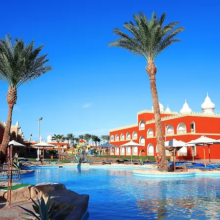 Pickalbatros Alf Leila Wa Leila Resort - Neverland Hurghada-3