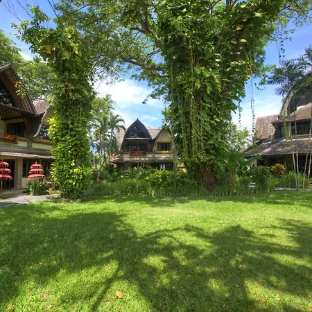 Hotel Villa Lumbung Bali Seminyak-2