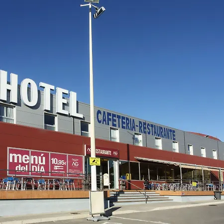 Hotel Ag Express Elche-2