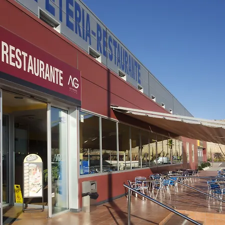 Hotel AG Express Elche-3