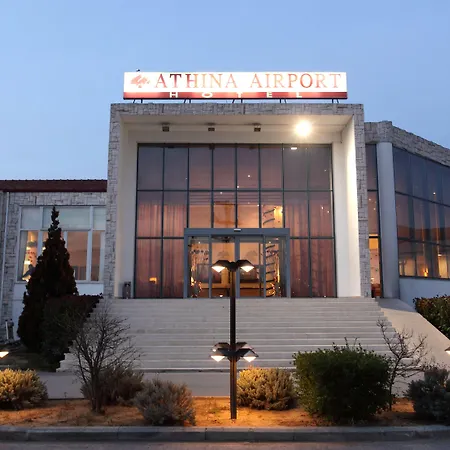 Athina Airport Hotel-3