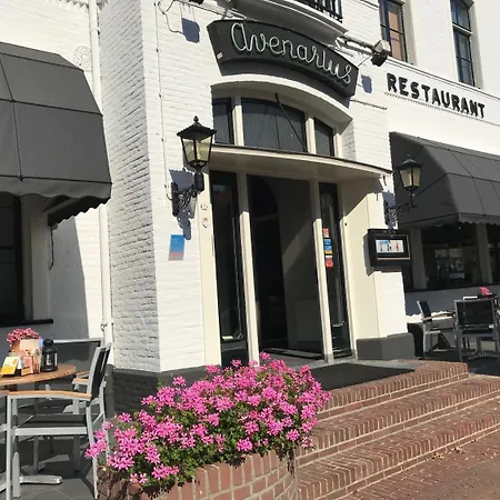 Hampshire Hotel - Avenarius-3