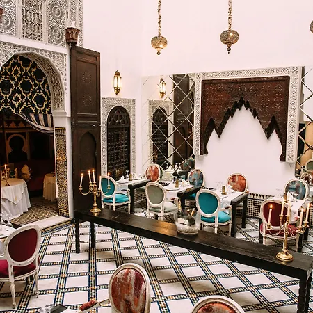 Riad Maison Bleue&Spa-3