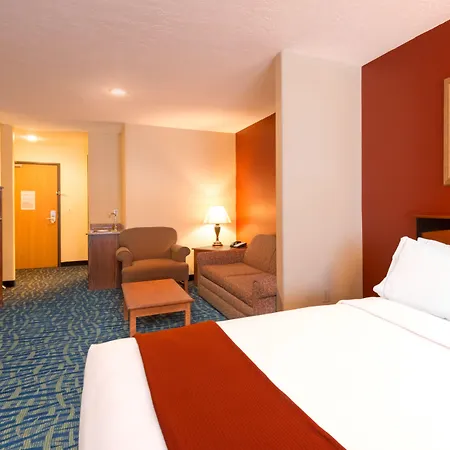 Holiday Inn Express & Suites Alamosa By Ihg-2