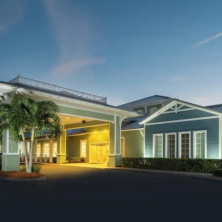 Residence Inn By Marriott Cape Canaveral Cocoa Beach-2