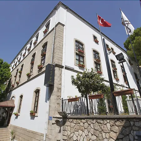Adalya Port Hotel-3