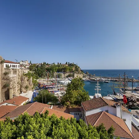 Adalya Port Hotel-2