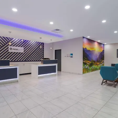 Clarion Pointe Kimball By Choice Hotels-2