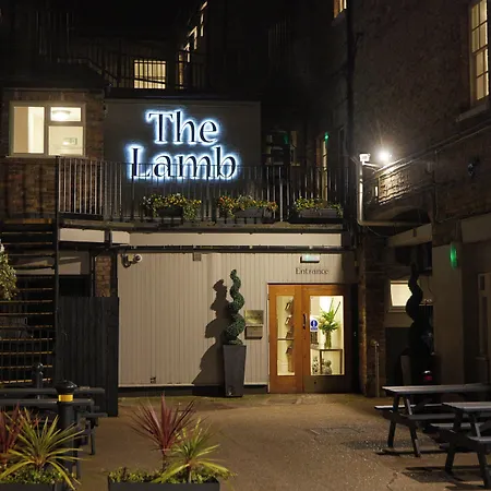 Lamb Hotel By Greene King Inns-2